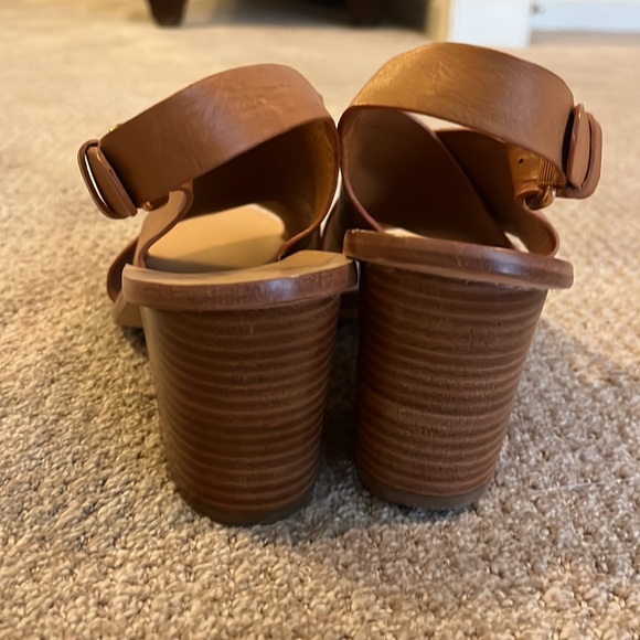 👡Loeffler Randall Sandals SZ 7.5 👡 - Picture 3 of 4